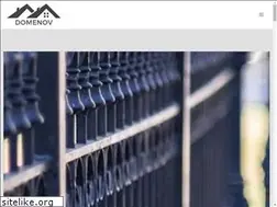 Sites similar to domenov.fr