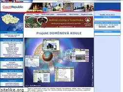 Sites similar to domenova-koule.cz