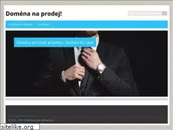 Sites similar to domenovnik.cz