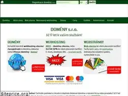 Sites similar to domenu.cz