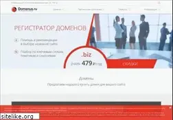 Sites similar to domenus.ru