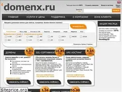 Sites similar to domenx.ru
