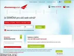 Sites similar to domeny.cz