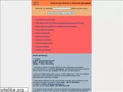 Sites similar to domeny.poznan.pl