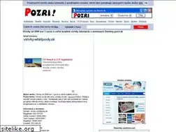Sites similar to domeny.pozri.sk