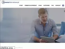 Sites similar to domenyinternetowe.pl