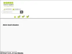 Sites similar to domeo.cz