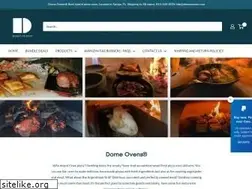 Sites similar to domeovens.com