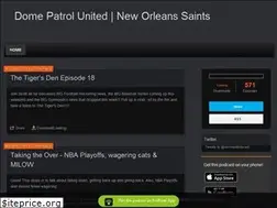 Sites similar to domepatrolpodcast.com