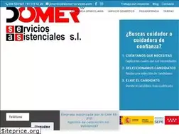 Sites similar to domer-servicios.com