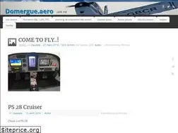 Sites similar to domergue.aero