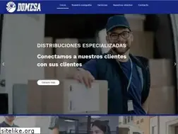 Sites similar to domesa.com.co