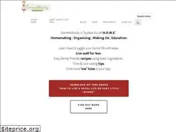 Sites similar to domesblissity.com