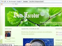 Sites similar to domescobar.blogspot.com