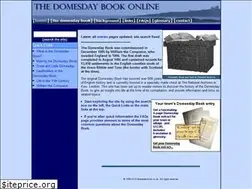 Sites similar to domesdaybook.co.uk