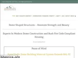 Sites similar to domeshells.com.au