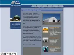 Sites similar to domeshelter.com