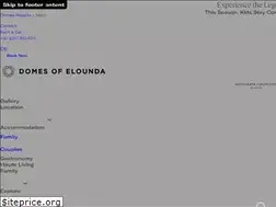 Sites similar to domesofelounda.com