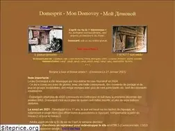 Sites similar to domesprit.com