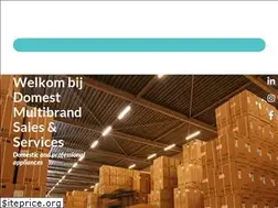 Sites similar to domest.nl