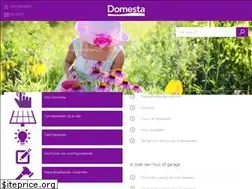 Sites similar to domesta.nl