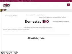Sites similar to domestaveko.cz