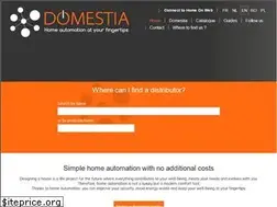 Sites similar to domestia.com