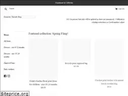 Sites similar to domestic-threads.com