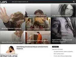 Sites similar to domestic-violence.laws.com