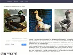 Sites similar to domestic-waterfowl.co.uk