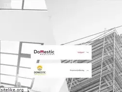 Sites similar to domestic.be