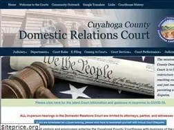 Sites similar to domestic.cuyahogacounty.us