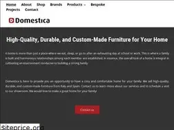 Sites similar to domestica.com.mt