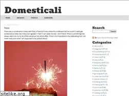 Sites similar to domesticali.typepad.com