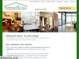 Sites similar to domesticall.com