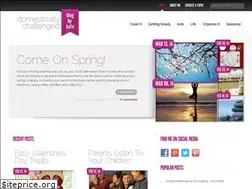 Sites similar to domesticallychallenged.net