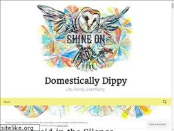 Sites similar to domesticallydippy.com
