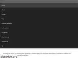 Sites similar to domesticallyyours.com