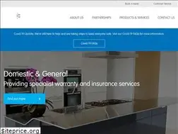 Sites similar to domesticandgeneral.com.au