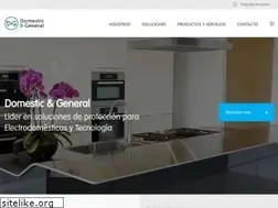Sites similar to domesticandgeneral.es