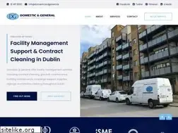 Sites similar to domesticandgeneral.ie