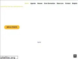 Sites similar to domesticarotterdam.nl