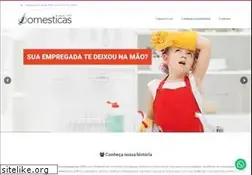 Sites similar to domesticas.com.br