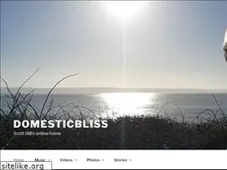 Sites similar to domesticbliss.com