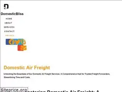 Sites similar to domesticbliss2.com