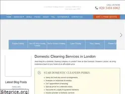 Sites similar to domesticcleaners.co.uk