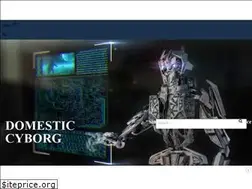 Sites similar to domesticcyborg.com