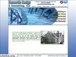 Sites similar to domesticdesign.net