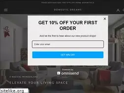 Sites similar to domesticdreams.us