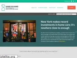Sites similar to domesticemployers.org
